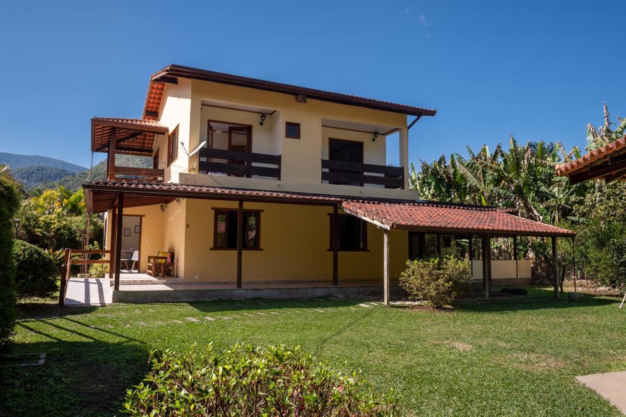 Casa Di Maria 4 Quartos A 500M Centro - Sauna, Piscina, Fogao A Lenha, Churrasqueira - Acesso Privativo Ao Ao Rio - Ideal Para Familias Nova Friburgo Dış mekan fotoğraf