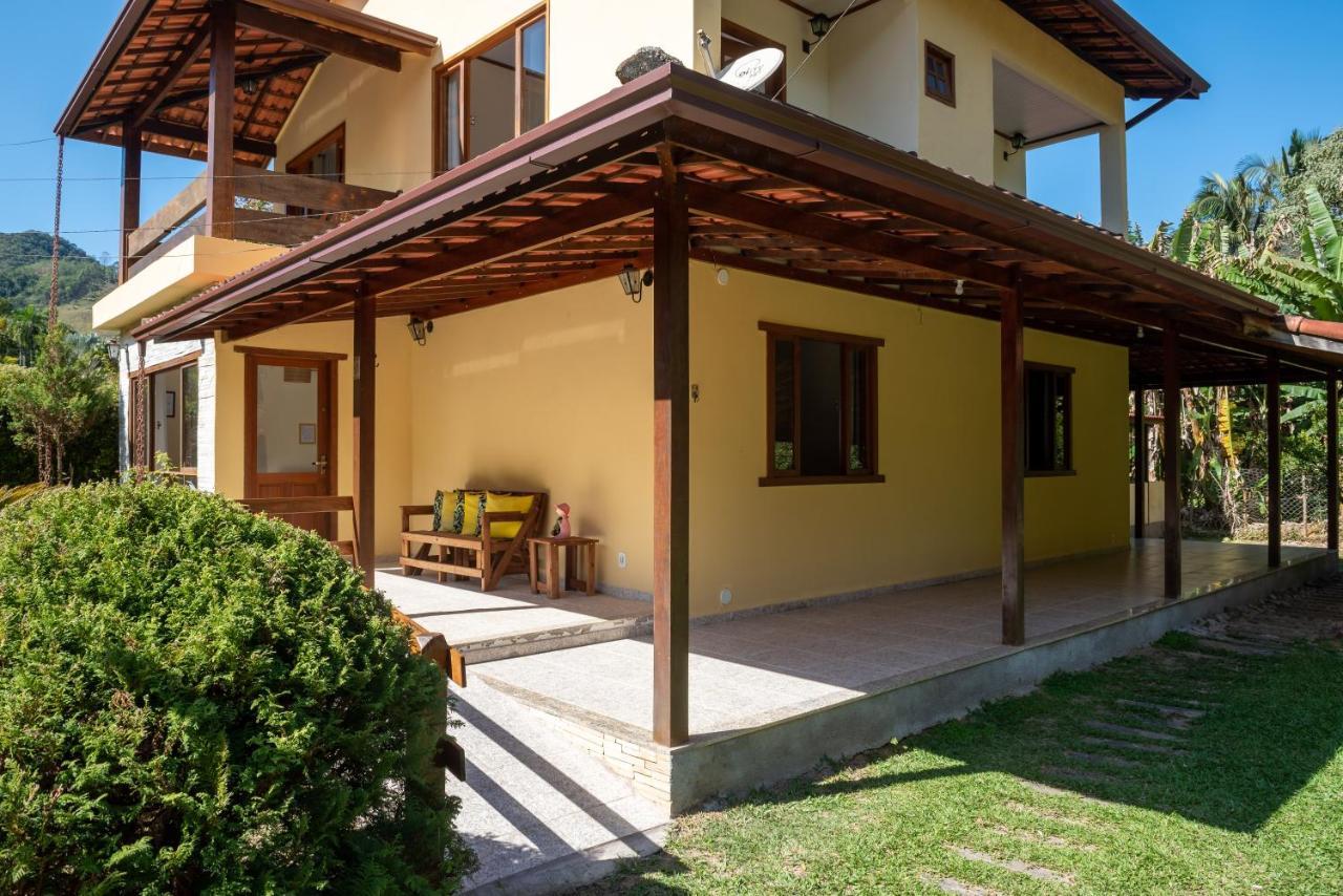 Casa Di Maria 4 Quartos A 500M Centro - Sauna, Piscina, Fogao A Lenha, Churrasqueira - Acesso Privativo Ao Ao Rio - Ideal Para Familias Nova Friburgo Dış mekan fotoğraf