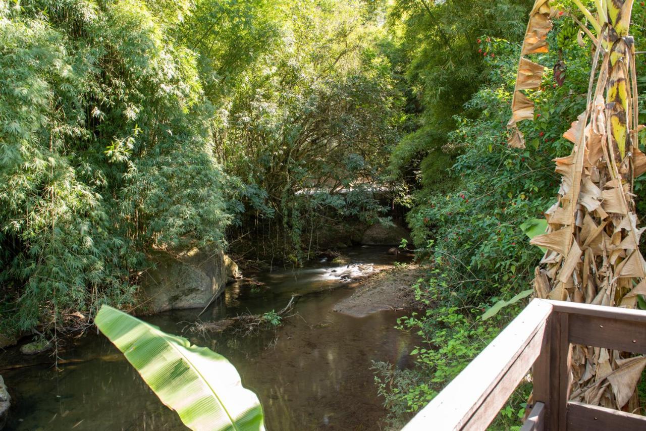 Casa Di Maria 4 Quartos A 500M Centro - Sauna, Piscina, Fogao A Lenha, Churrasqueira - Acesso Privativo Ao Ao Rio - Ideal Para Familias Nova Friburgo Dış mekan fotoğraf