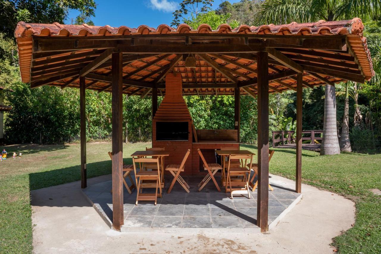 Casa Di Maria 4 Quartos A 500M Centro - Sauna, Piscina, Fogao A Lenha, Churrasqueira - Acesso Privativo Ao Ao Rio - Ideal Para Familias Nova Friburgo Dış mekan fotoğraf